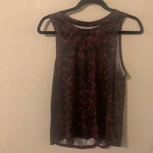 All in motion workout top